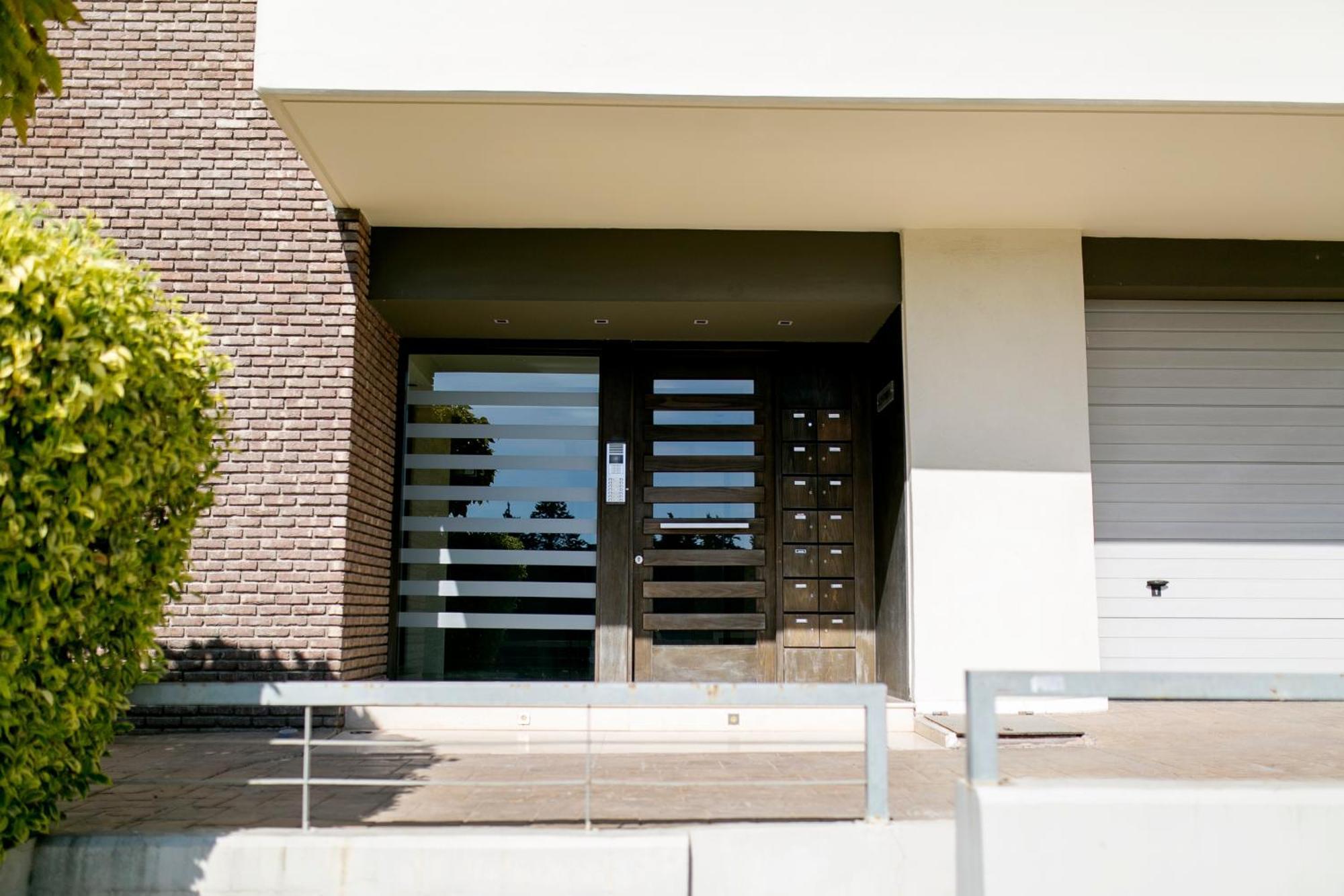 Kazaviti Skg Apartment เทสซาโลนิกิ ภายนอก รูปภาพ