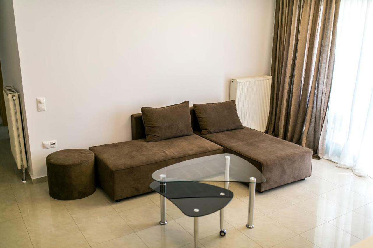 Kazaviti Skg Apartment เทสซาโลนิกิ ภายนอก รูปภาพ