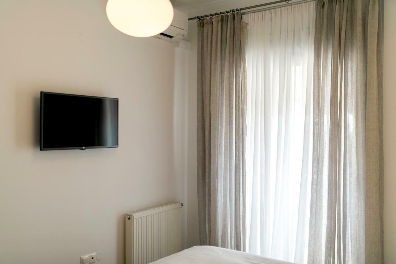 Kazaviti Skg Apartment เทสซาโลนิกิ ภายนอก รูปภาพ