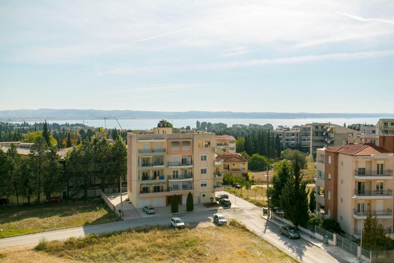 Kazaviti Skg Apartment เทสซาโลนิกิ ภายนอก รูปภาพ