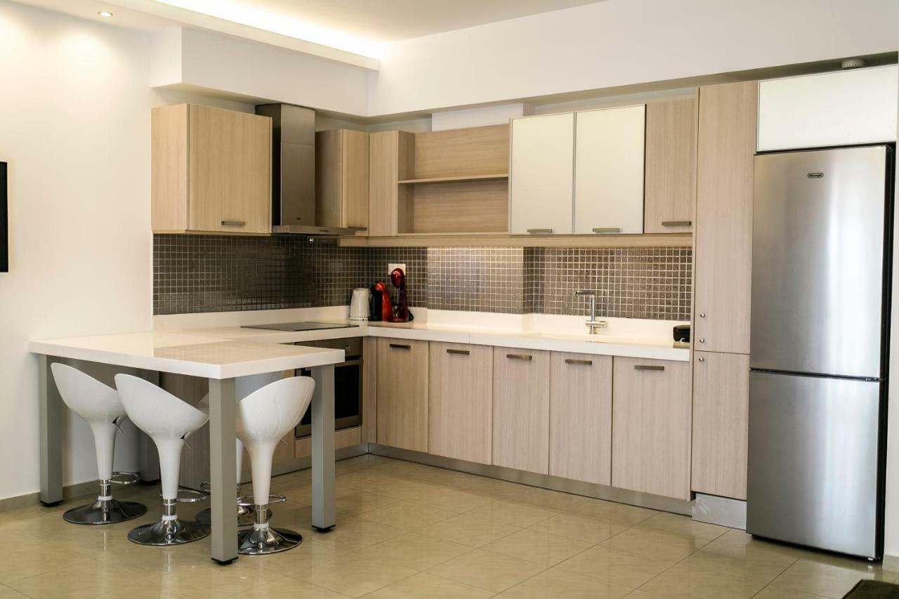 Kazaviti Skg Apartment เทสซาโลนิกิ ภายนอก รูปภาพ