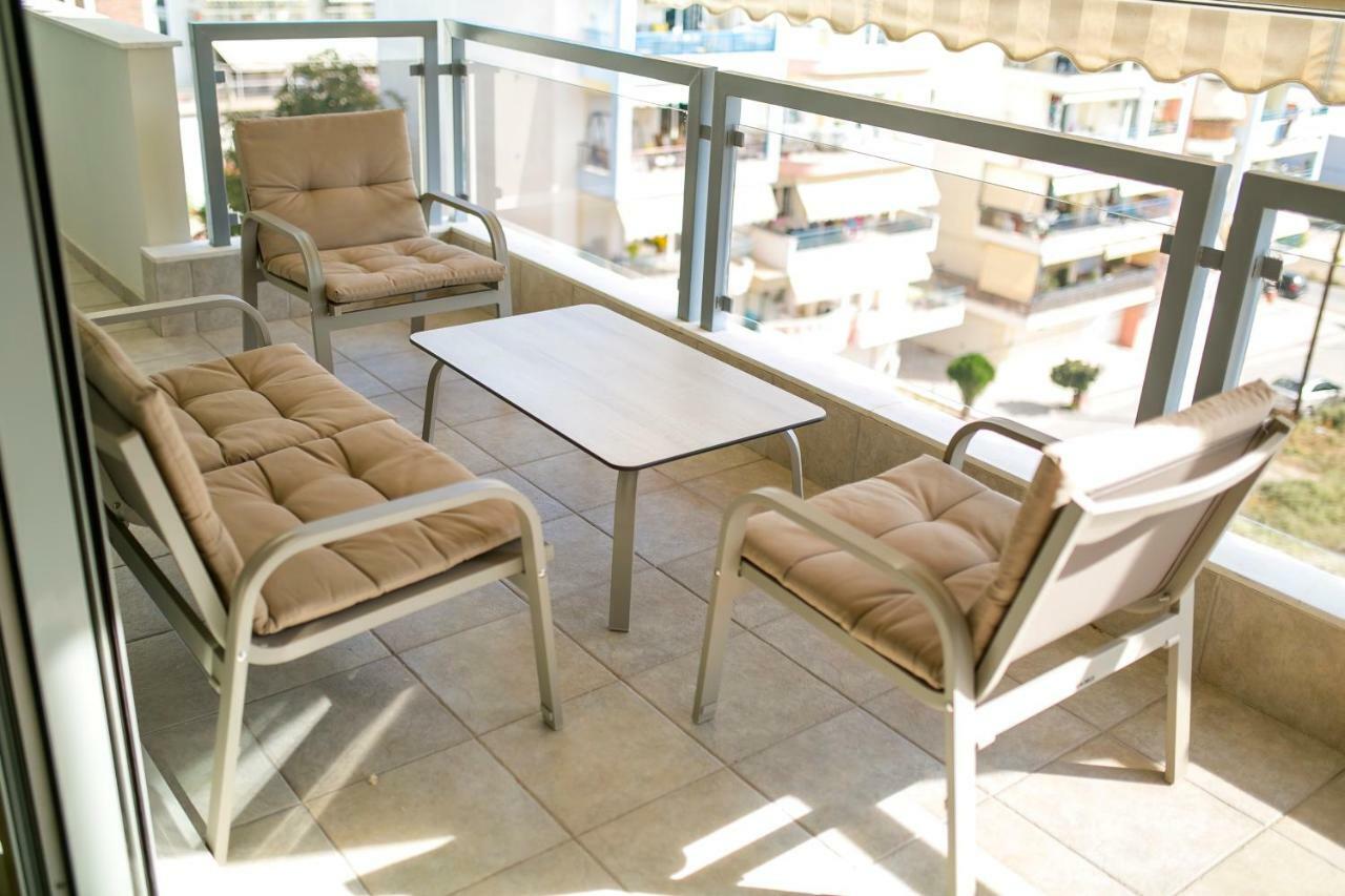 Kazaviti Skg Apartment เทสซาโลนิกิ ภายนอก รูปภาพ