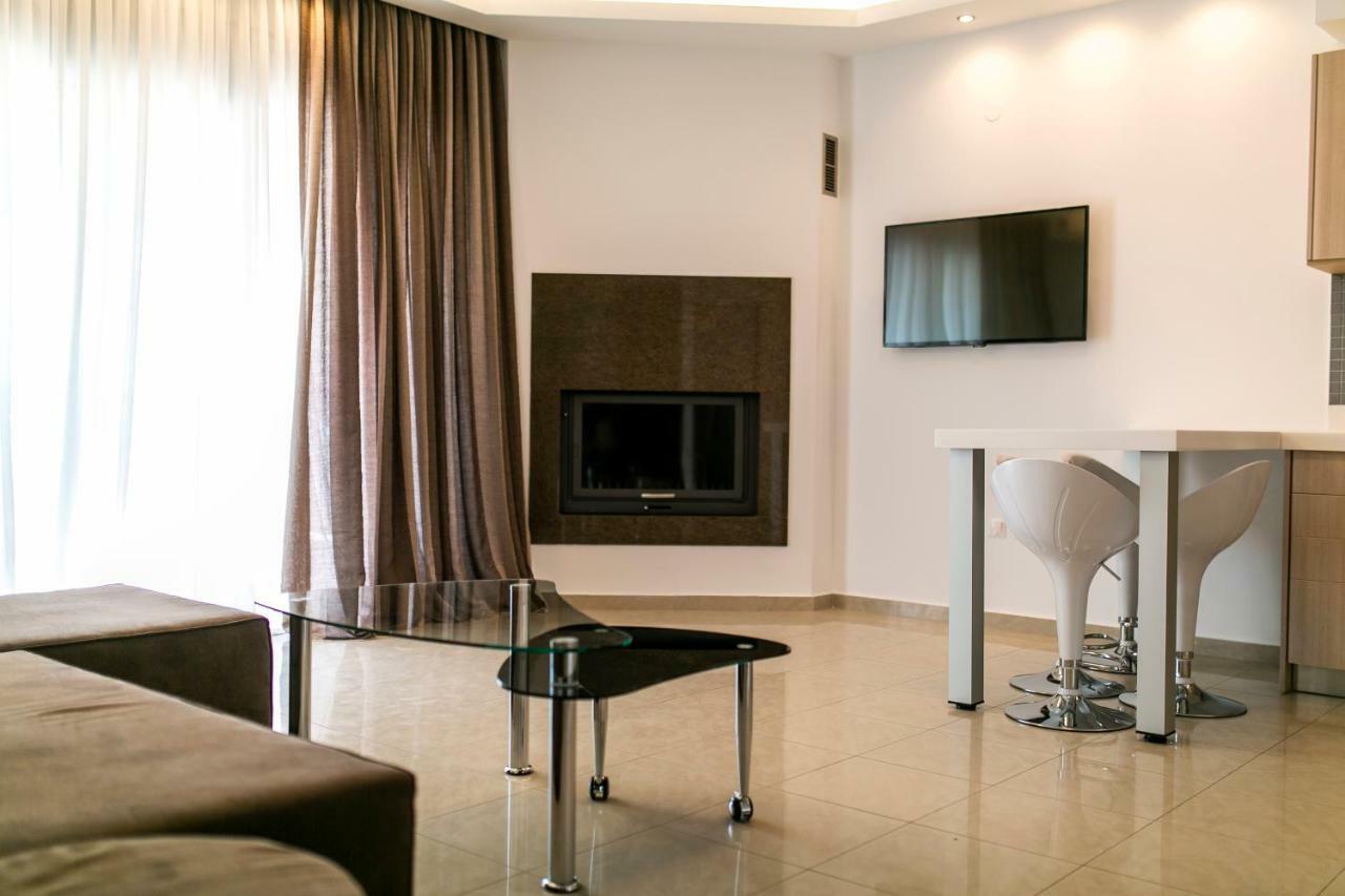 Kazaviti Skg Apartment เทสซาโลนิกิ ภายนอก รูปภาพ