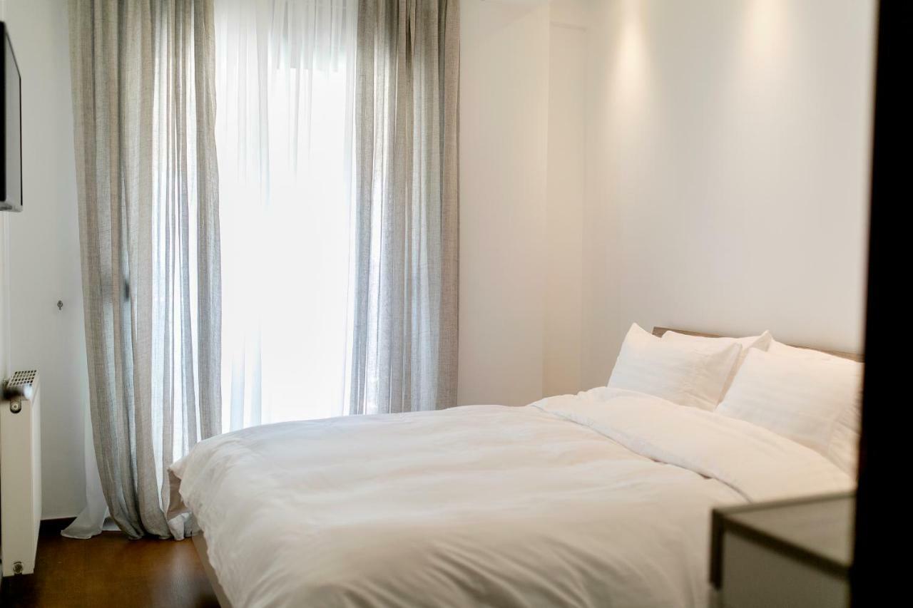 Kazaviti Skg Apartment เทสซาโลนิกิ ภายนอก รูปภาพ